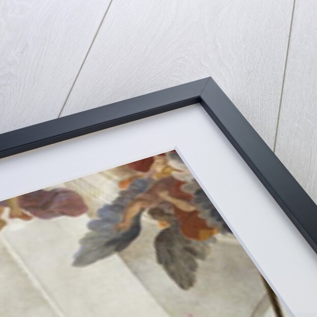 Saint John the Baptist preaching with Angels, Sybils and Prophets, c.1696-97 by Paolo Pagani