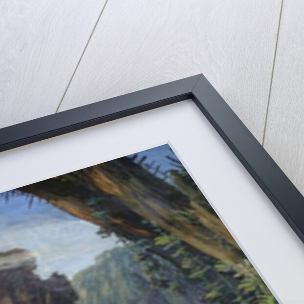 Mill, detail by Giovanni Ghisolfi