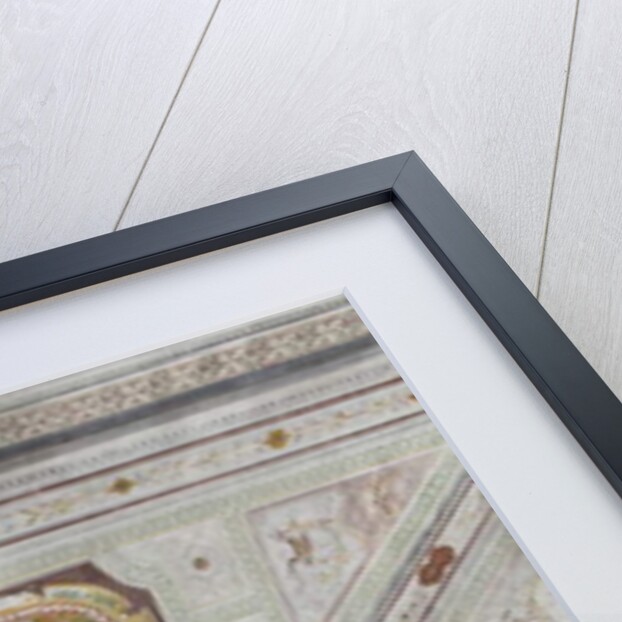 Hall of Perseus: winged horse by Italian School