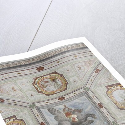 Hall of Perseus: winged horse by Italian School