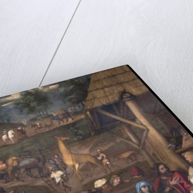 Adoration of the Magi, 1513 by Bernardino Luini