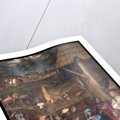 Adoration of the Magi, 1513 by Bernardino Luini