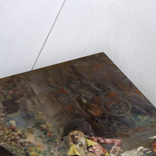 Portrait of a man by Giovanni Boldini