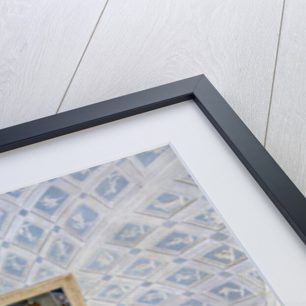 The Sun and the Moon by Francesco Primaticcio