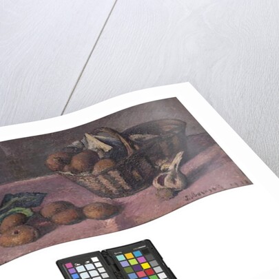 Still life, 1932 by Pietro Marussig