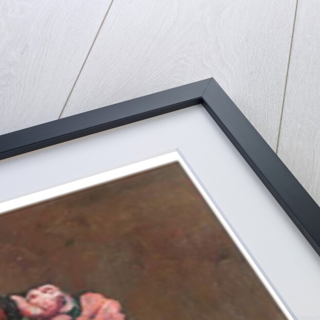 Vase of Roses, 1931 by Pietro Marussig