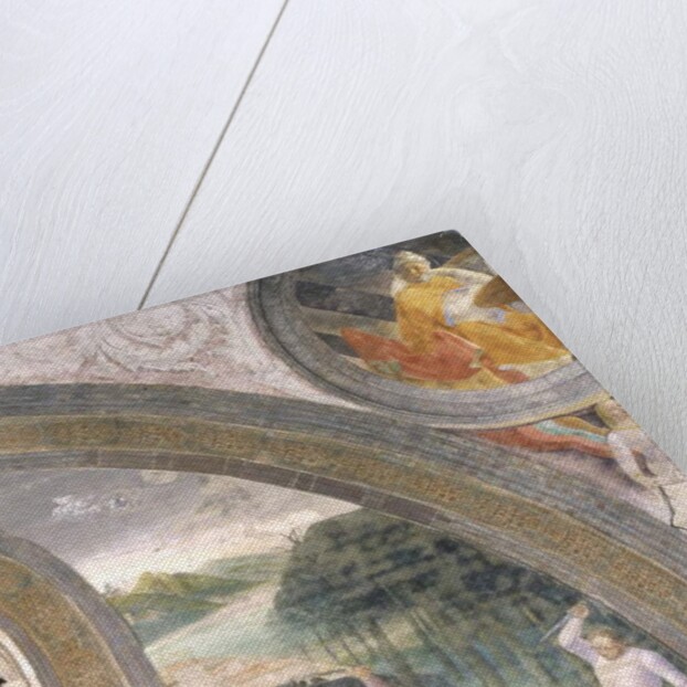 The Martyrdom of Saint Peter, 1462-68 by Vincenzo Foppa