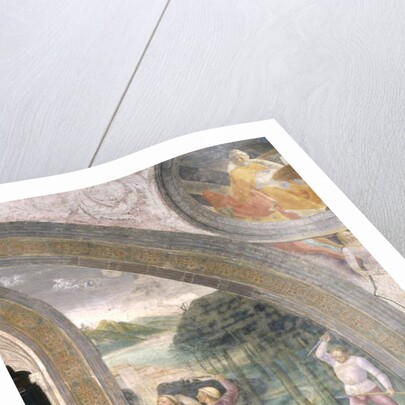 The Martyrdom of Saint Peter, 1462-68 by Vincenzo Foppa