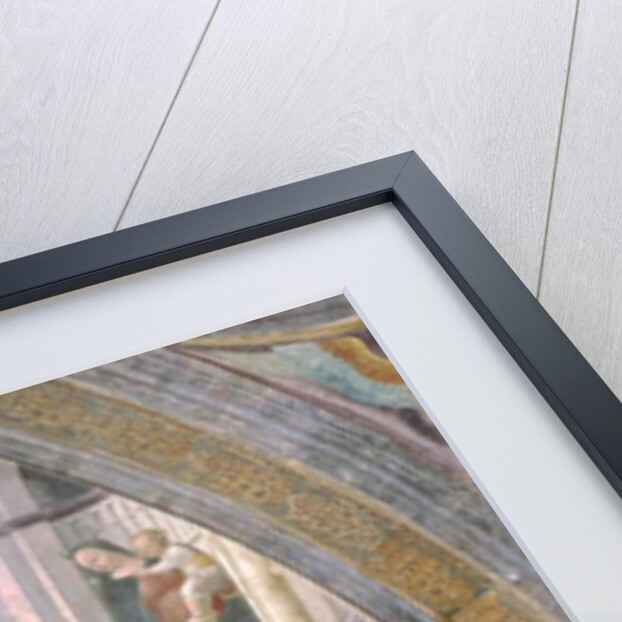 The miracle of the false Madonna, 1462-68 by Vincenzo Foppa