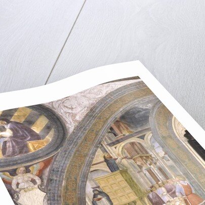 The miracle of the cloud, 1462-68 by Vincenzo Foppa