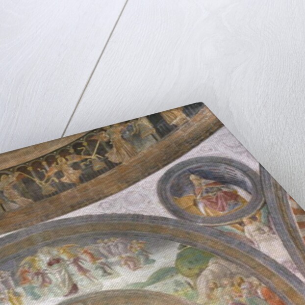 The Assumption, 1462-68 by Vincenzo Foppa