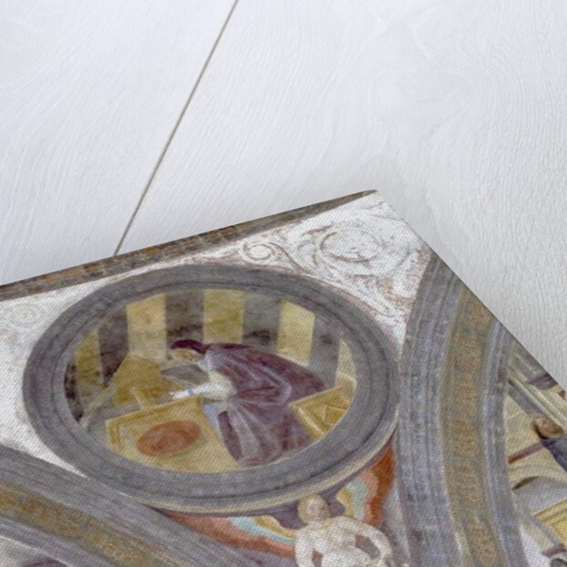 Saint Jerome, 1462-68 by Vincenzo Foppa