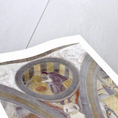 Saint Jerome, 1462-68 by Vincenzo Foppa