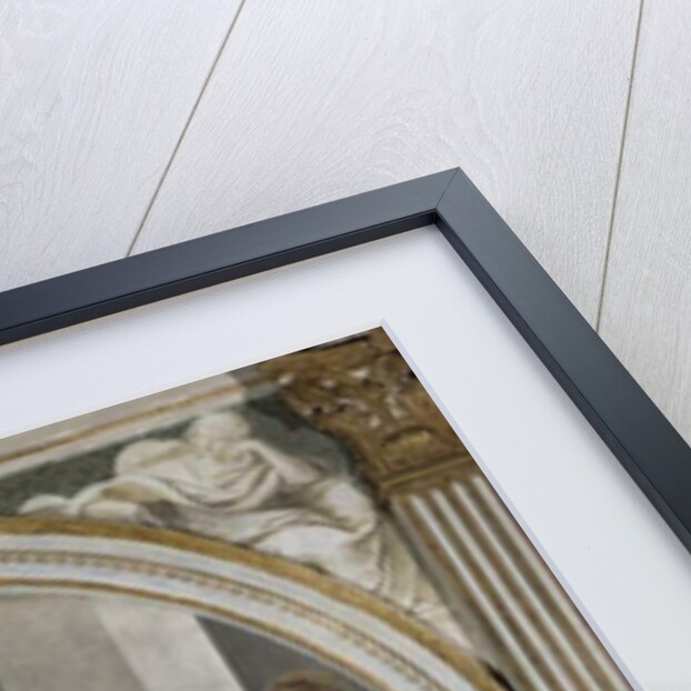 St. Hugh and St. Bruno and his companions, 1629 by Daniele Crespi