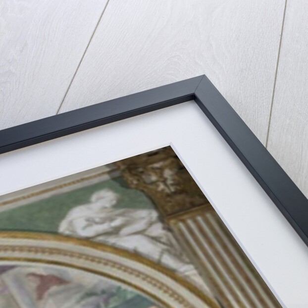 Saint Hugh founder of the first Carthusian monastery, 1629 by Daniele Crespi