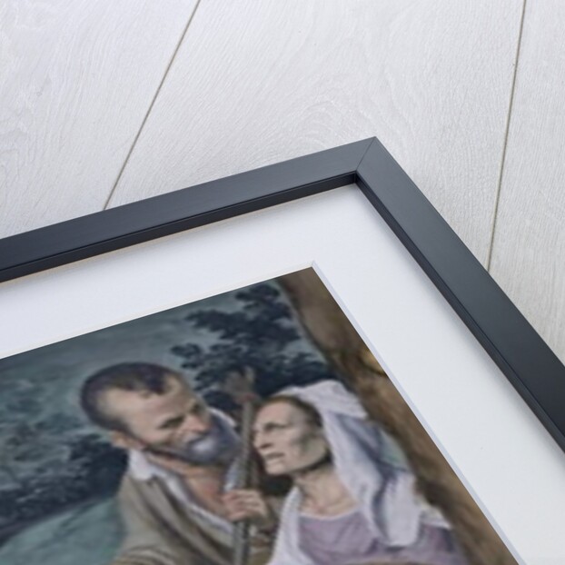 Adoration of the Shepherds, 1578-82 by Simone Veneziano Peterzano