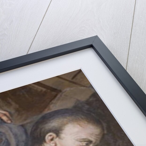 Adoration of the Shepherds, 1578-82 by Simone Veneziano Peterzano