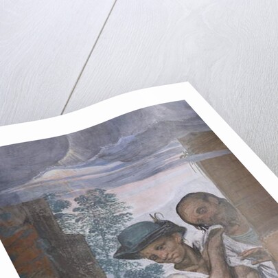 Adoration of the Shepherds, 1578-82 by Simone Veneziano Peterzano