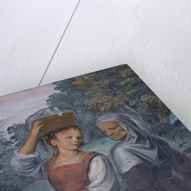 Adoration of the Shepherds, 1578-82 by Simone Veneziano Peterzano