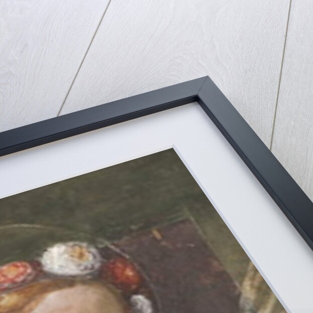 Saint Rose by Bernardino Luini