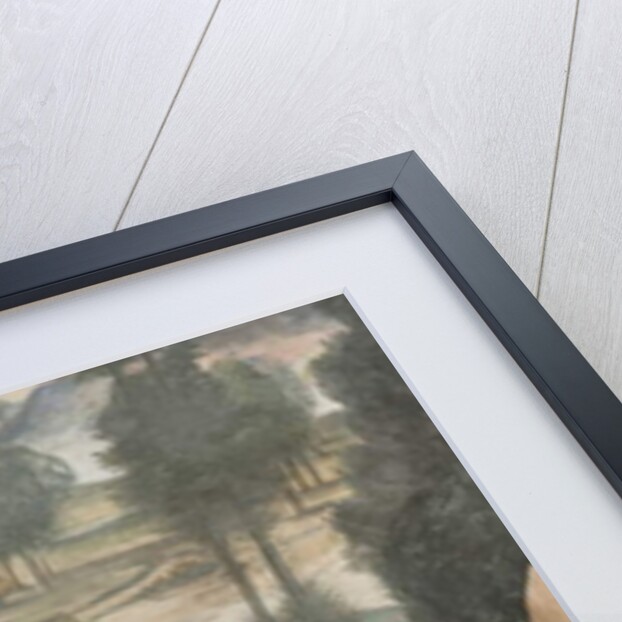 The baptism of Christ, detail of angels by Evangelista & Arcimboldi Giuseppe (1527-1593) Luini