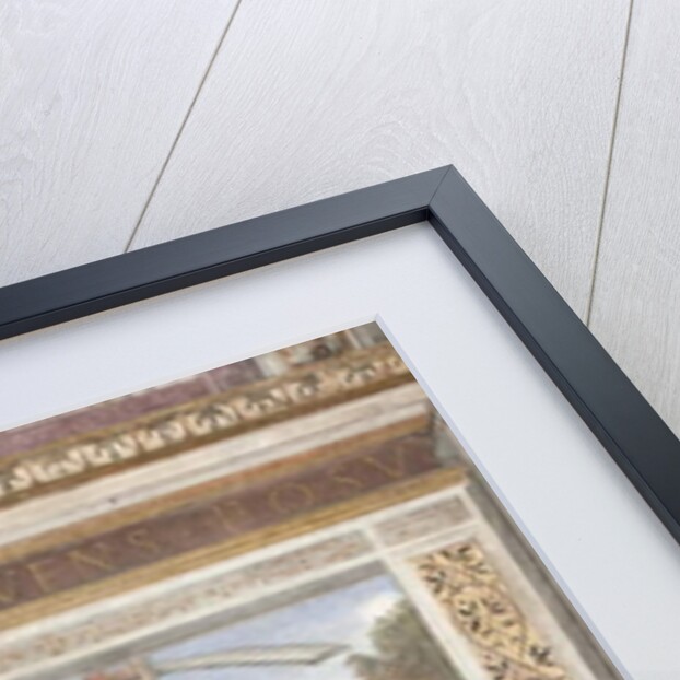 Decapitation of Saint Catherine of Alexandria, Besozzi Chapel by Bernardino Luini