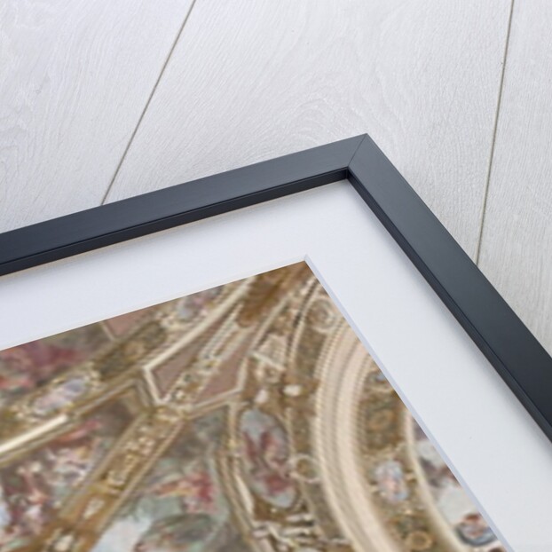 Stories of the Holy Cross, 1631-32 by Giovanni Battista Carlone