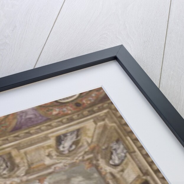 Blessing Jesus by Vincenzo Campi