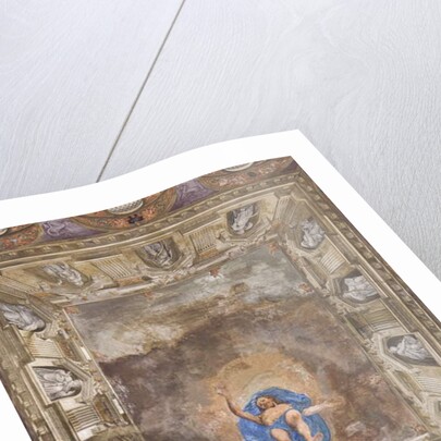 Blessing Jesus by Vincenzo Campi