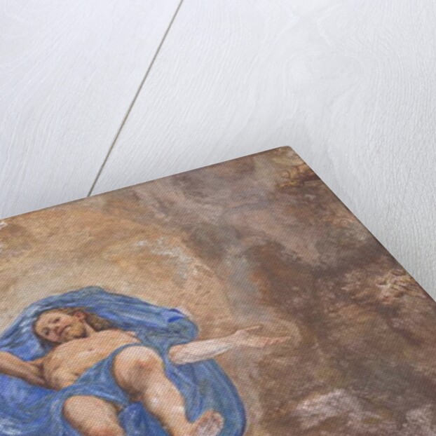 Blessing Jesus by Vincenzo Campi