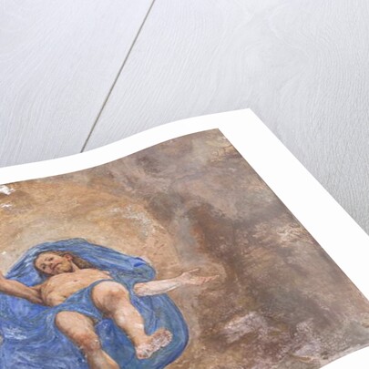 Blessing Jesus by Vincenzo Campi