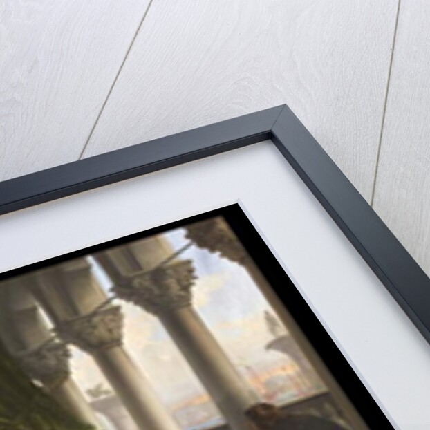 The last meeting between Jacopo Foscari and his family before being exiled, 1838-40 by Francesco Hayez