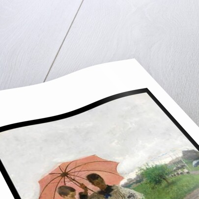 Returning from the festival, 1880 by Mose Bianchi