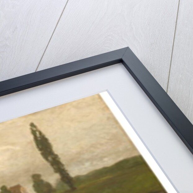 Green Harmonies, 1920 by Pietro Fragiacomo