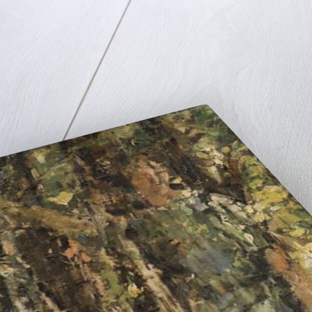 Reflections, 1918-20 by Antonio Mancini