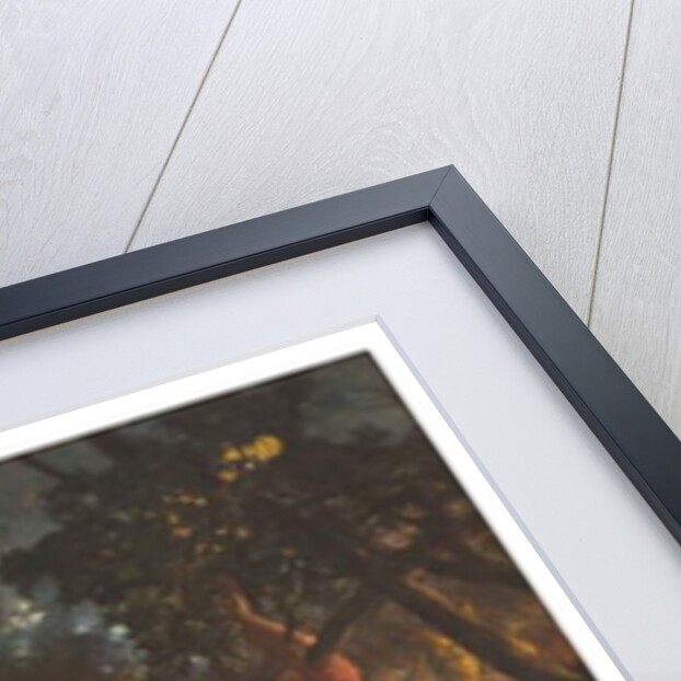 Festival at Piedigrotta, 1895 by Vincenzo Migliaro