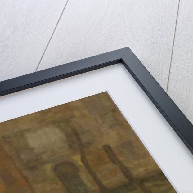 The Crossing or The departure of the Sailor, 1901 by Alessandro Milesi