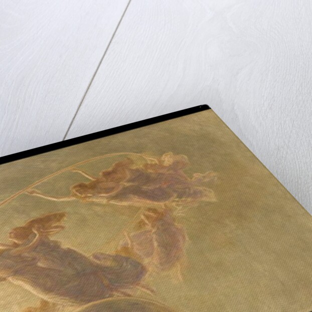 The Dance of the Hours, 1889 by Gaetano Previati