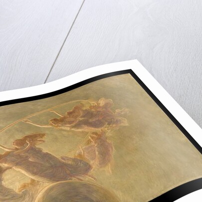 The Dance of the Hours, 1889 by Gaetano Previati