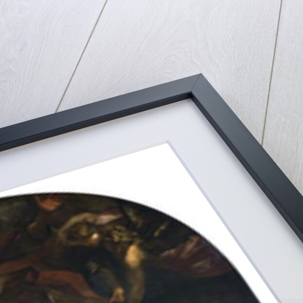 The Agony of Saint Joseph, c.1616-25 by Giulio Cesare Procaccini