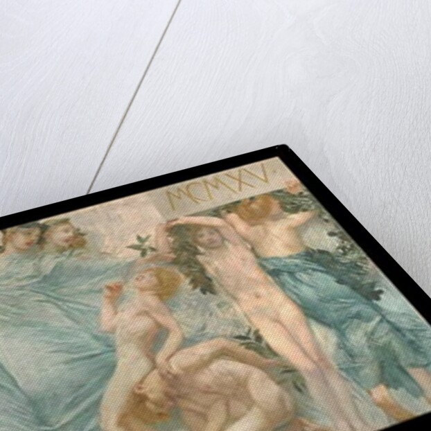 The awakening, 1904-23 by Giulio Aristide Sartorio