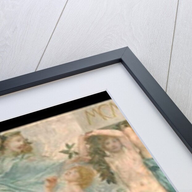 The awakening, 1904-23 by Giulio Aristide Sartorio