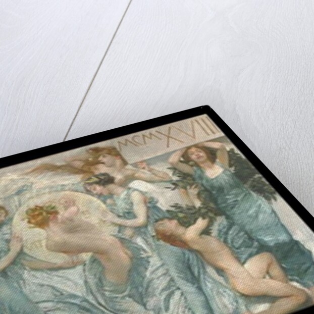 Rite, 1904-23 by Giulio Aristide Sartorio