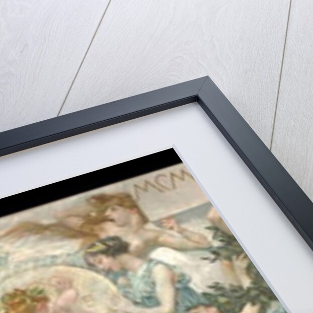 Rite, 1904-23 by Giulio Aristide Sartorio