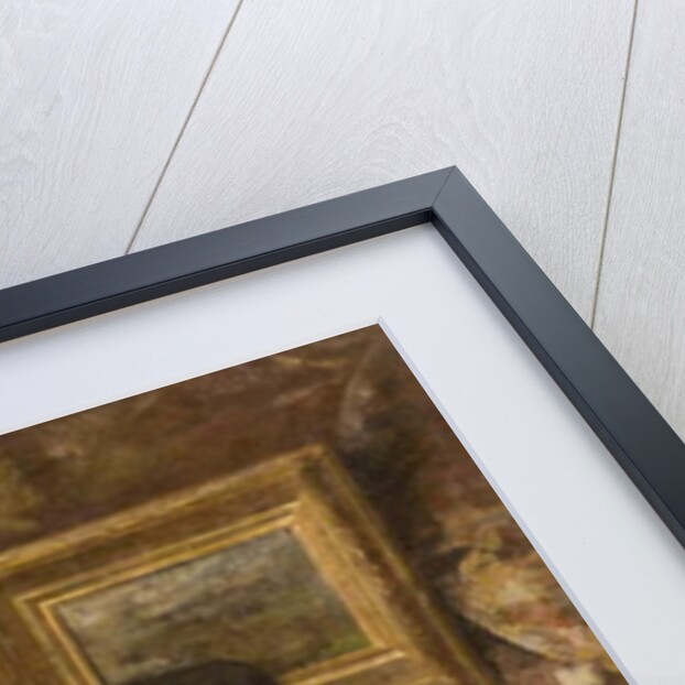 I am a painter too or Dilettante or The painter's studio, 1885 by Giovanni Sottocornola