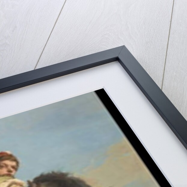 Hunter on Horseback, 1718-30 by Giovanni Battista (1696-1770) Tiepolo