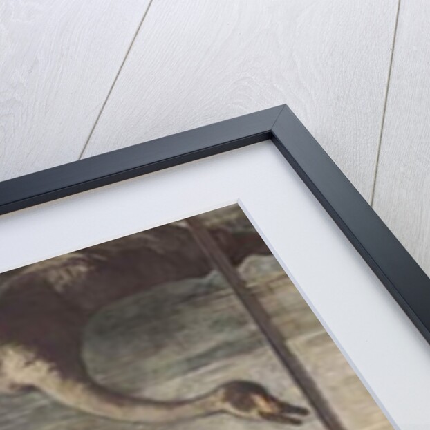 Animals, Myth of Orpheus, detail by Italian School