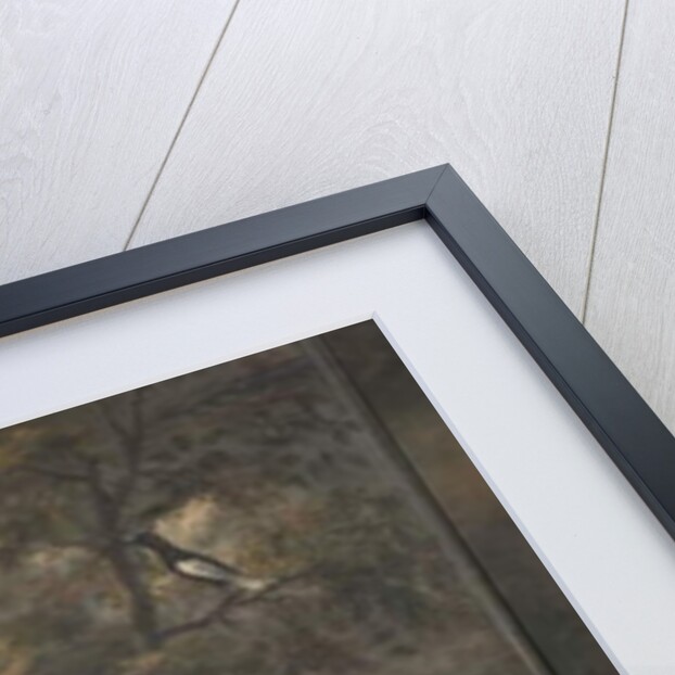 Myth of Orpheus: cats, hares, birds by Italian School