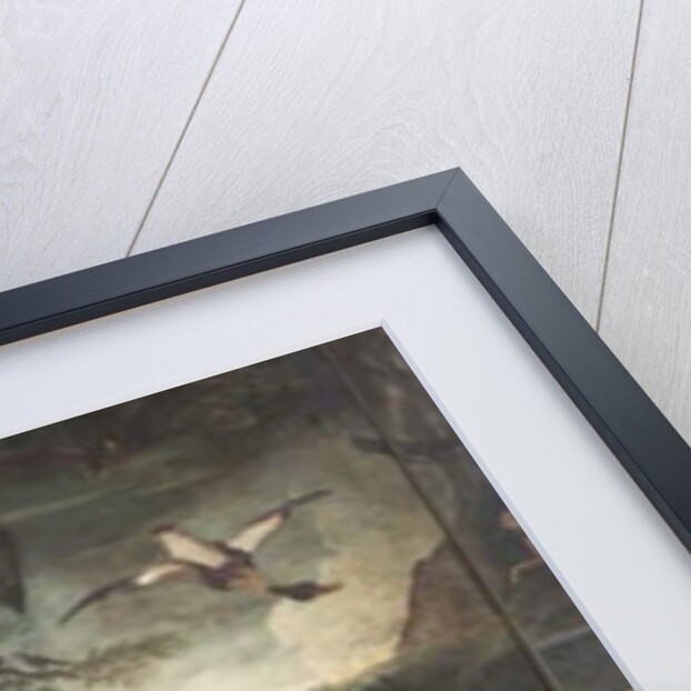 Animals, Myth of Orpheus by Italian School