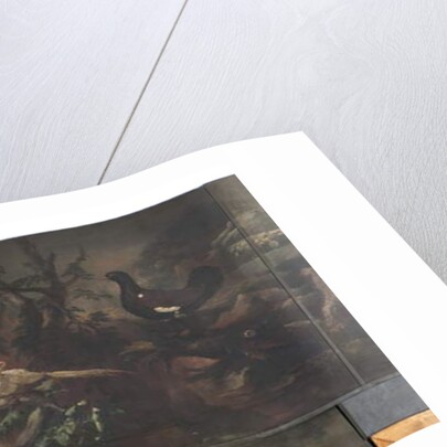 Animals, Myth of Orpheus by Italian School